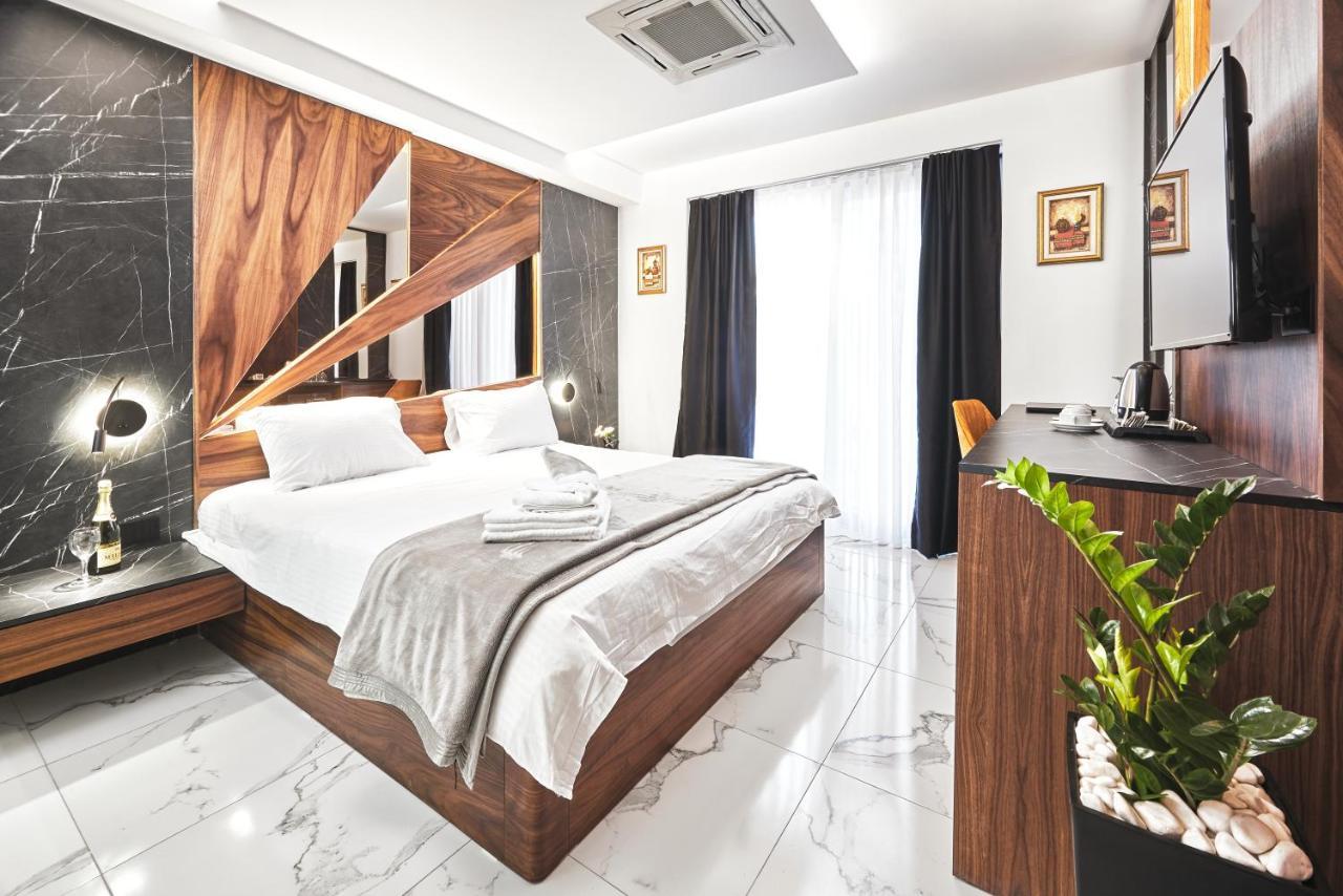 סקופיה Mim Apartments מראה חיצוני תמונה