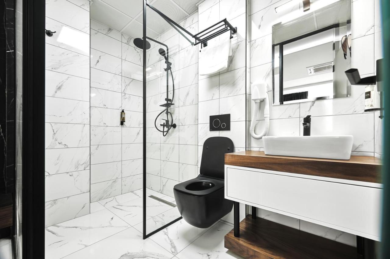 סקופיה Mim Apartments מראה חיצוני תמונה