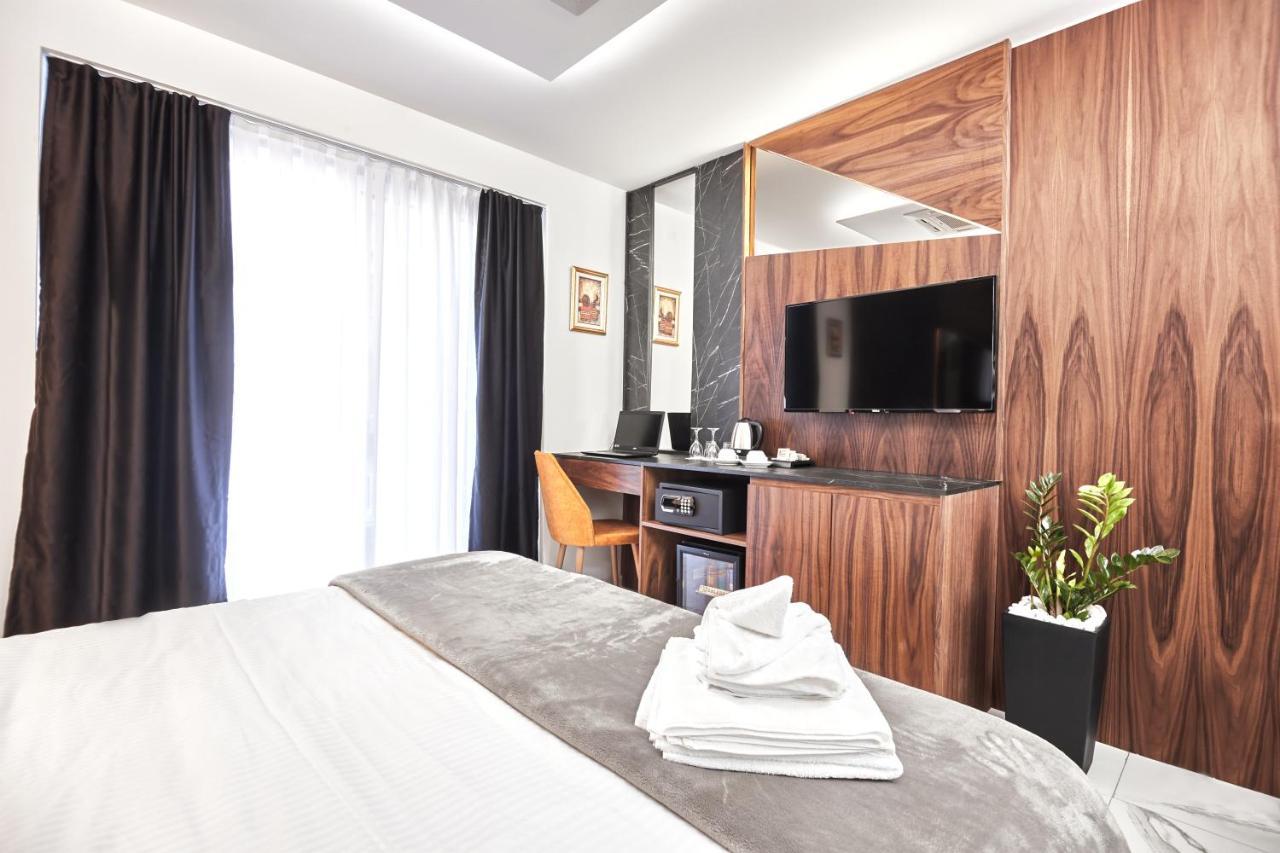 סקופיה Mim Apartments מראה חיצוני תמונה