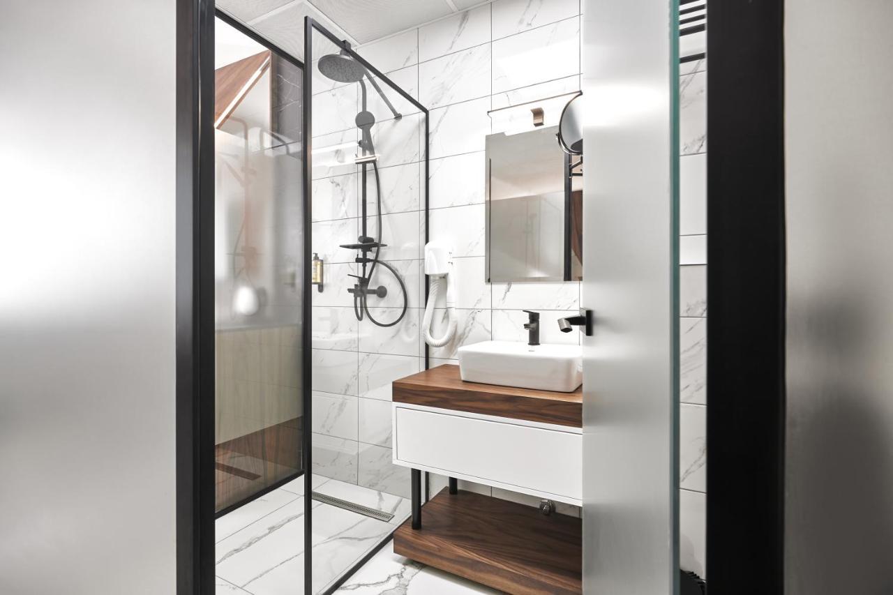 סקופיה Mim Apartments מראה חיצוני תמונה