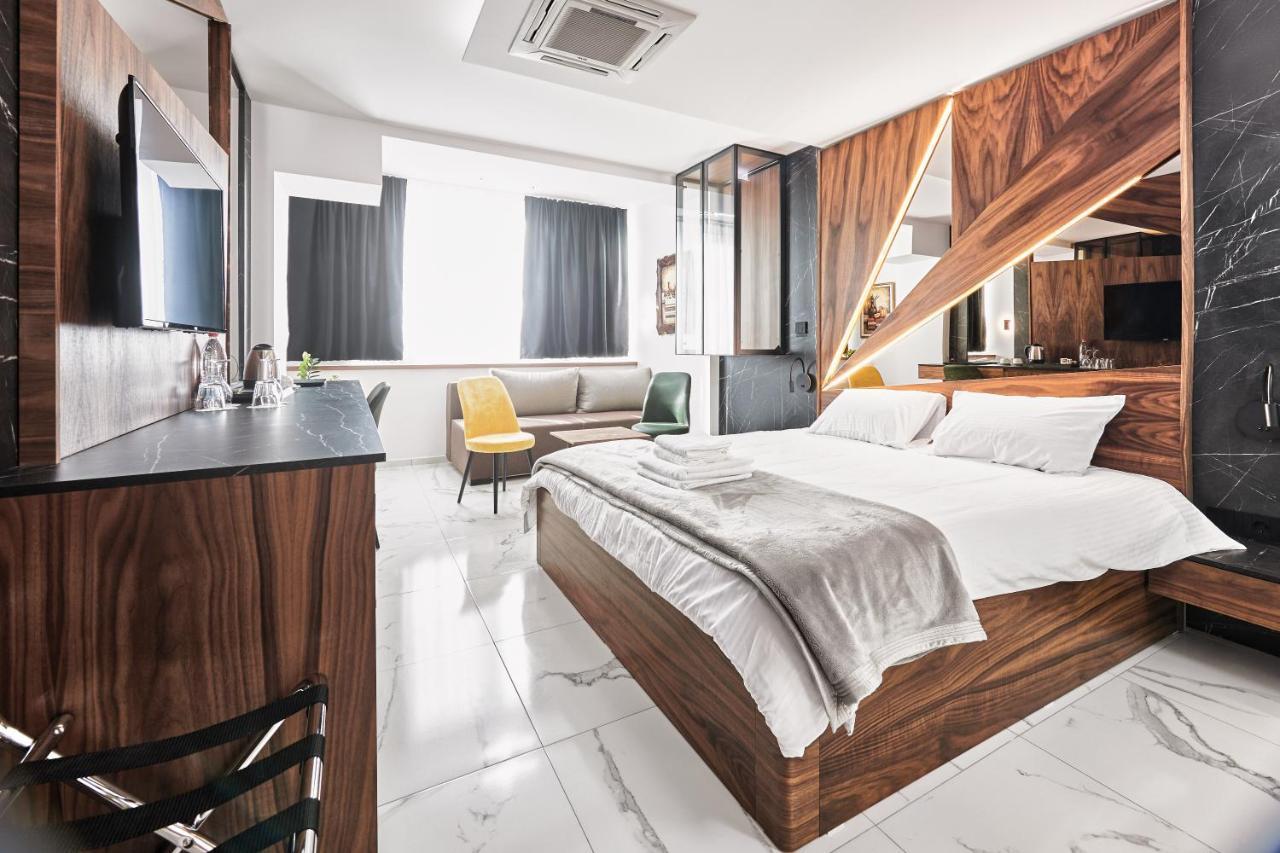 סקופיה Mim Apartments מראה חיצוני תמונה