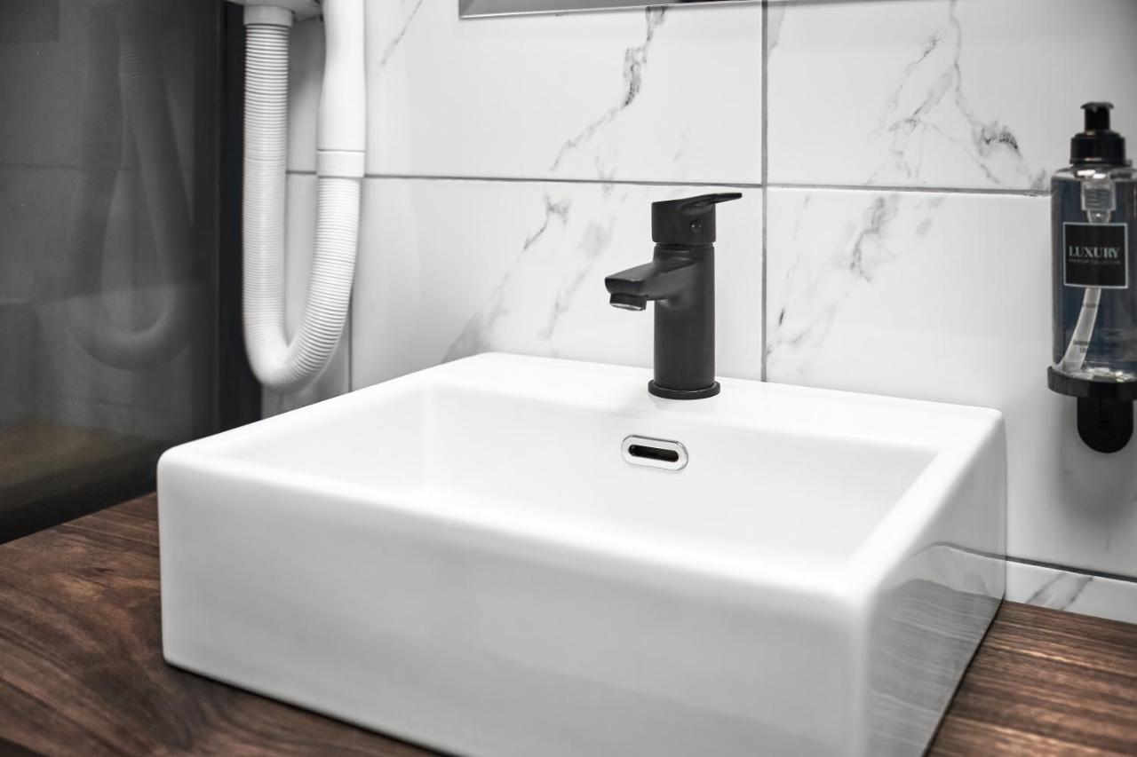 סקופיה Mim Apartments מראה חיצוני תמונה
