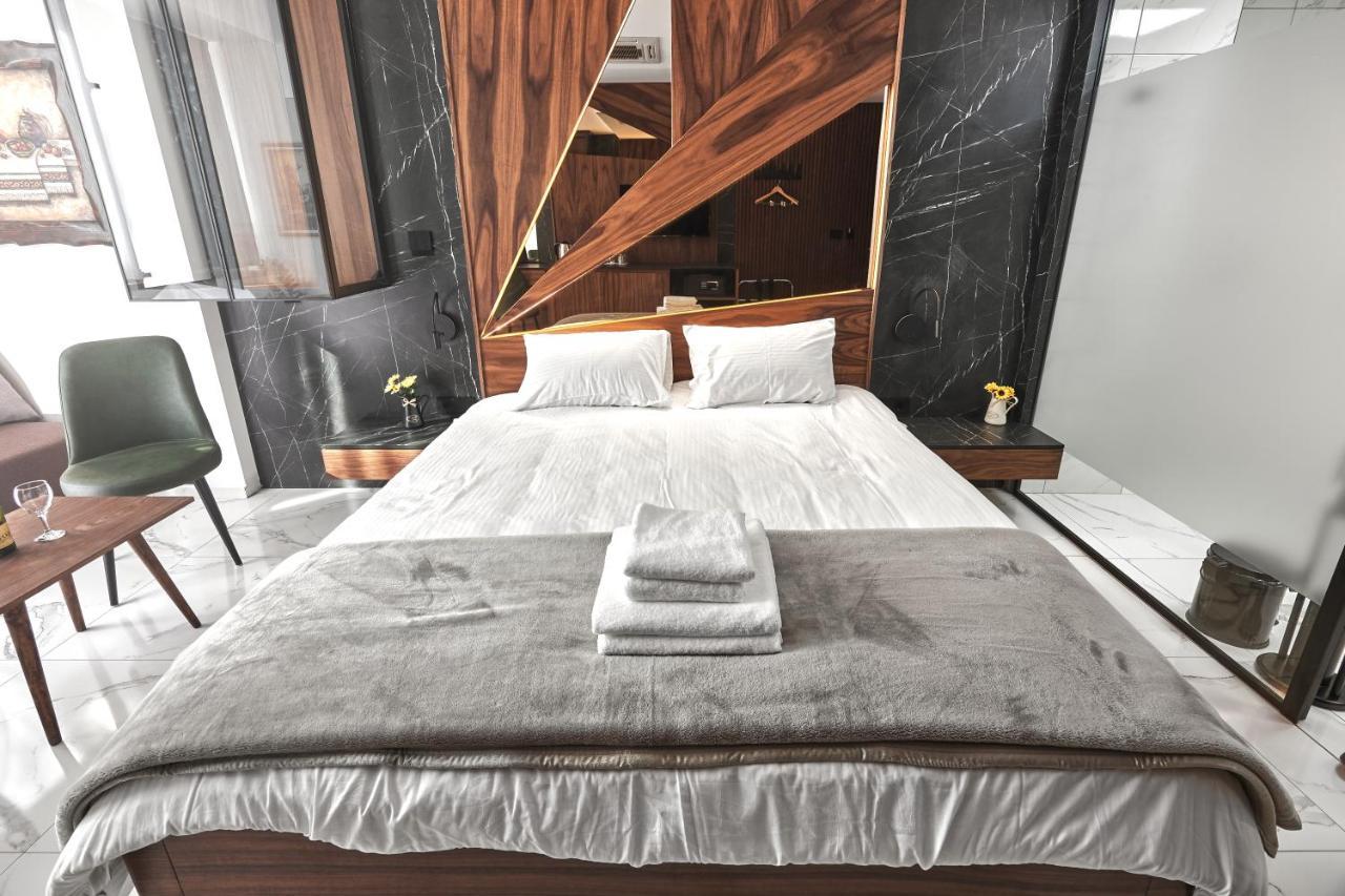 סקופיה Mim Apartments מראה חיצוני תמונה