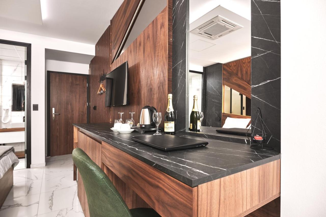 סקופיה Mim Apartments מראה חיצוני תמונה