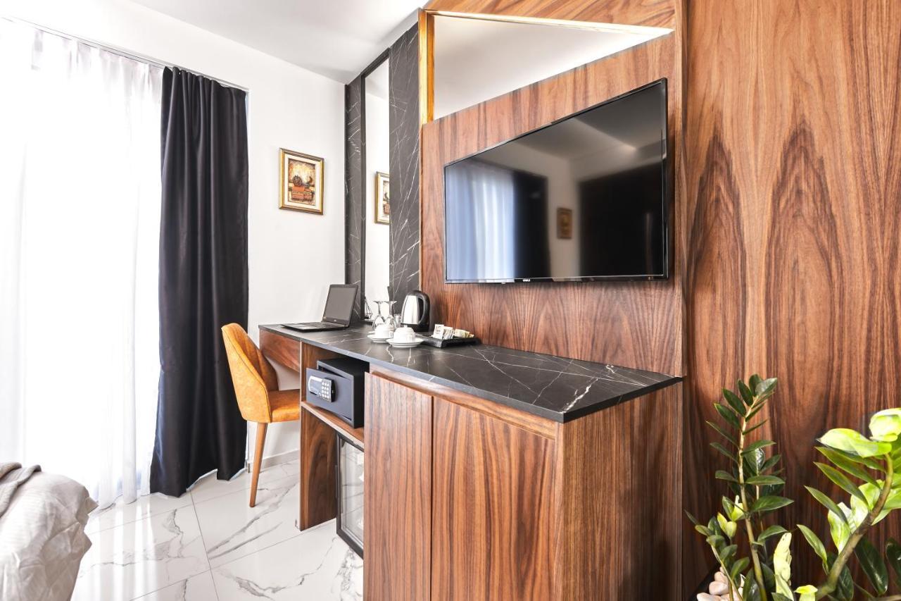 סקופיה Mim Apartments מראה חיצוני תמונה
