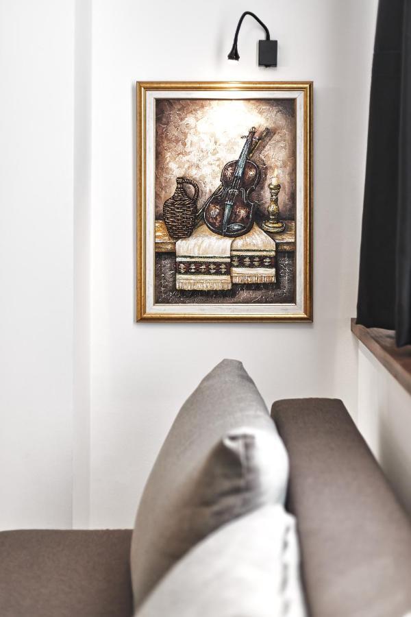 סקופיה Mim Apartments מראה חיצוני תמונה