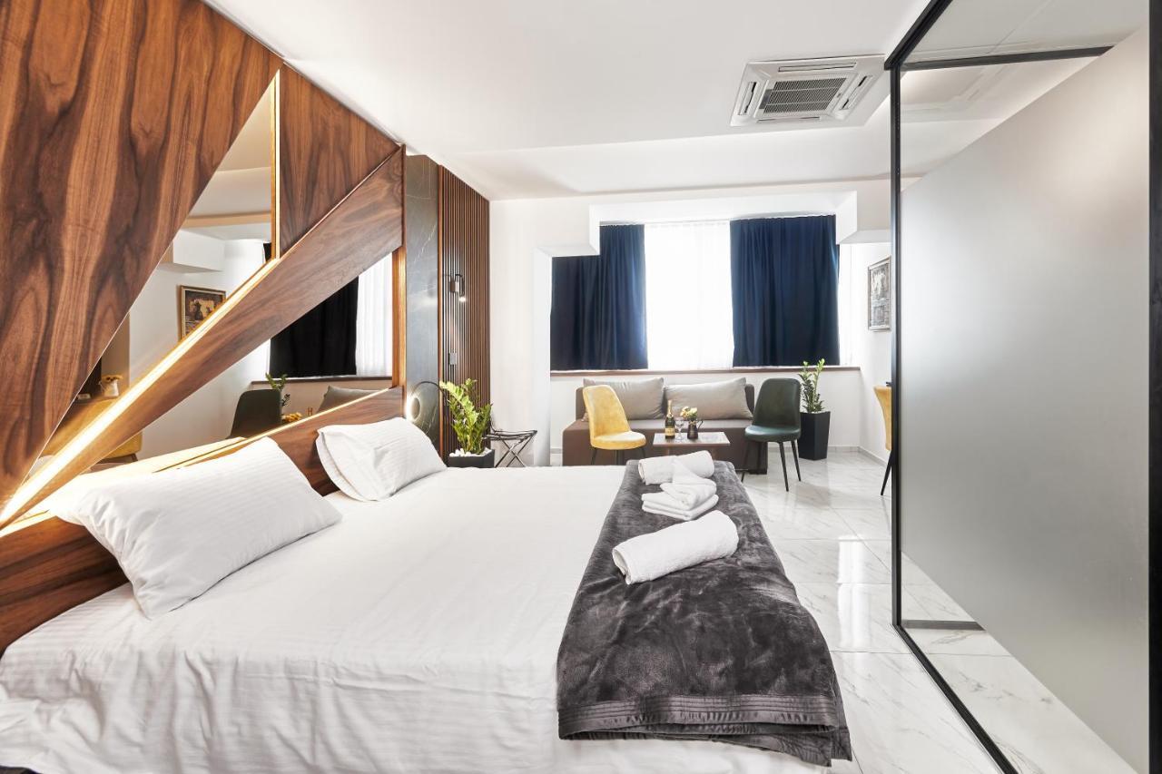 סקופיה Mim Apartments מראה חיצוני תמונה