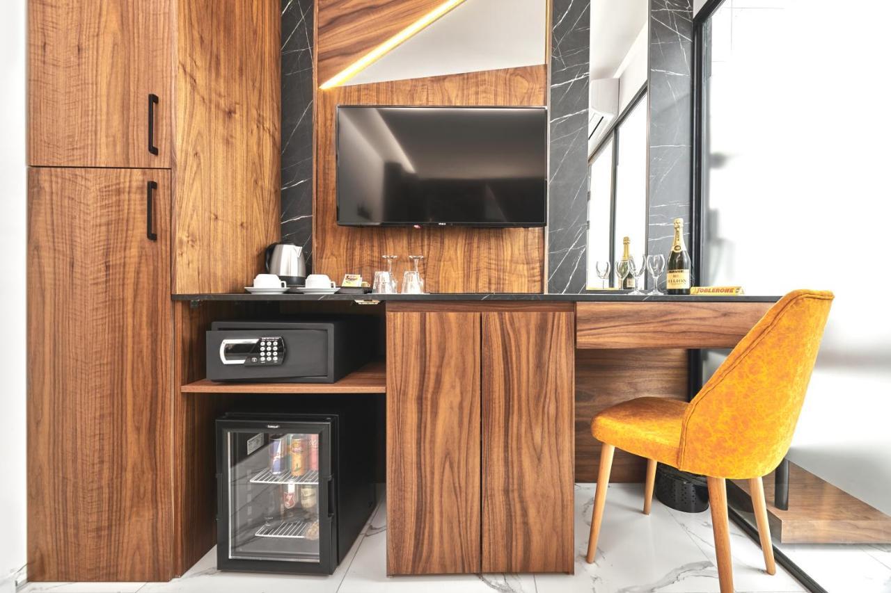 סקופיה Mim Apartments מראה חיצוני תמונה