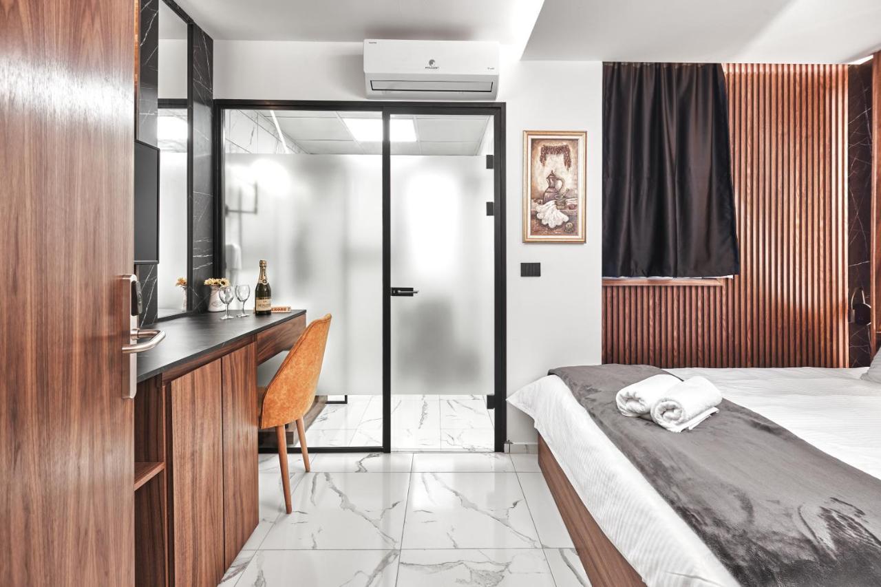 סקופיה Mim Apartments מראה חיצוני תמונה