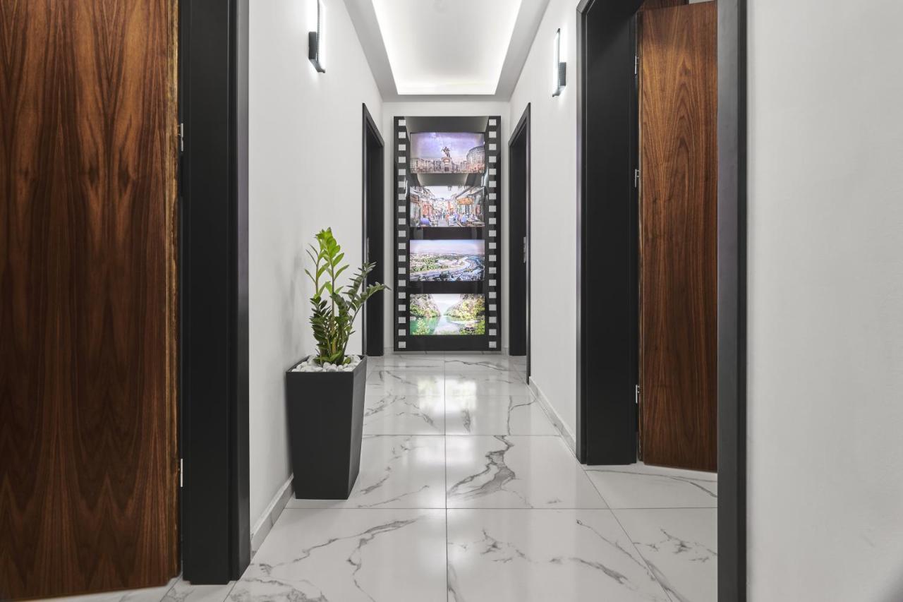 סקופיה Mim Apartments מראה חיצוני תמונה