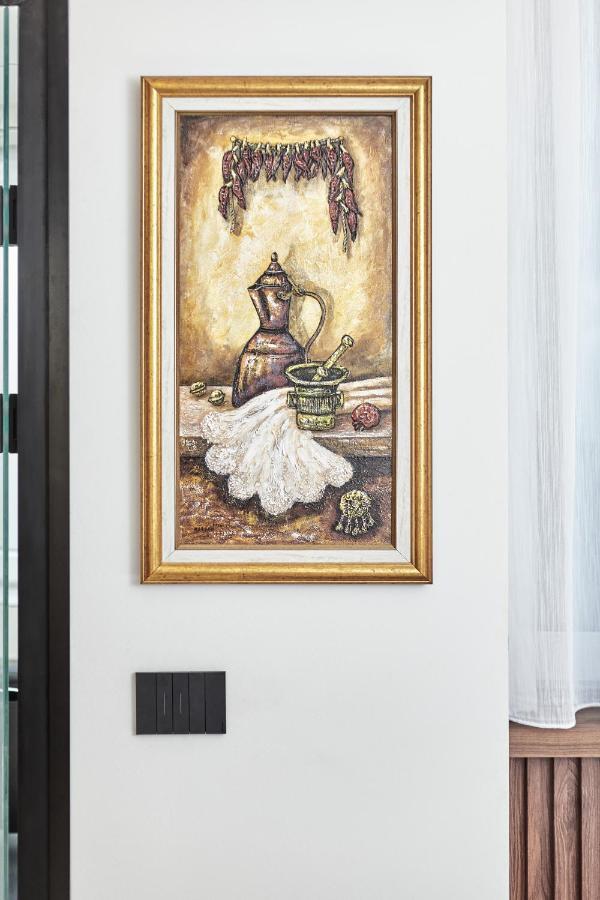 סקופיה Mim Apartments מראה חיצוני תמונה