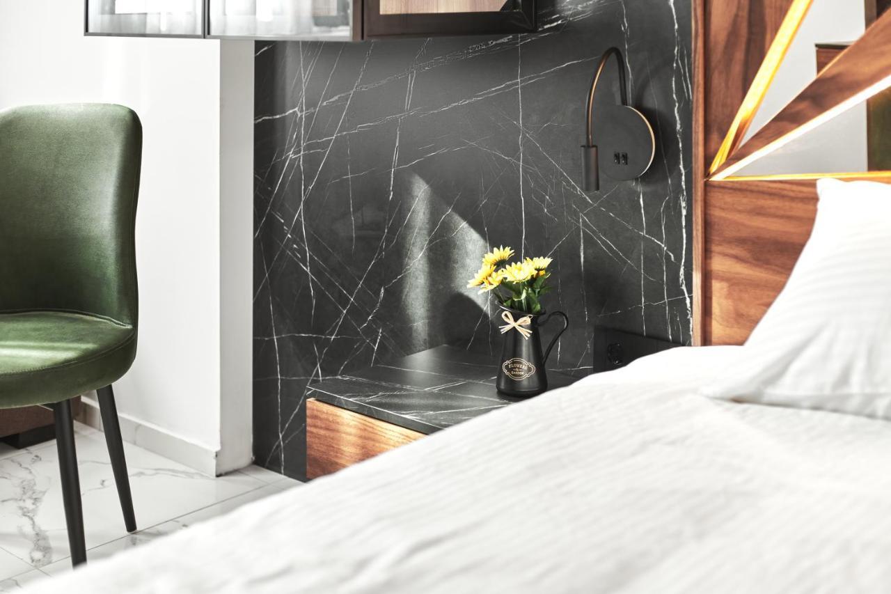 סקופיה Mim Apartments מראה חיצוני תמונה